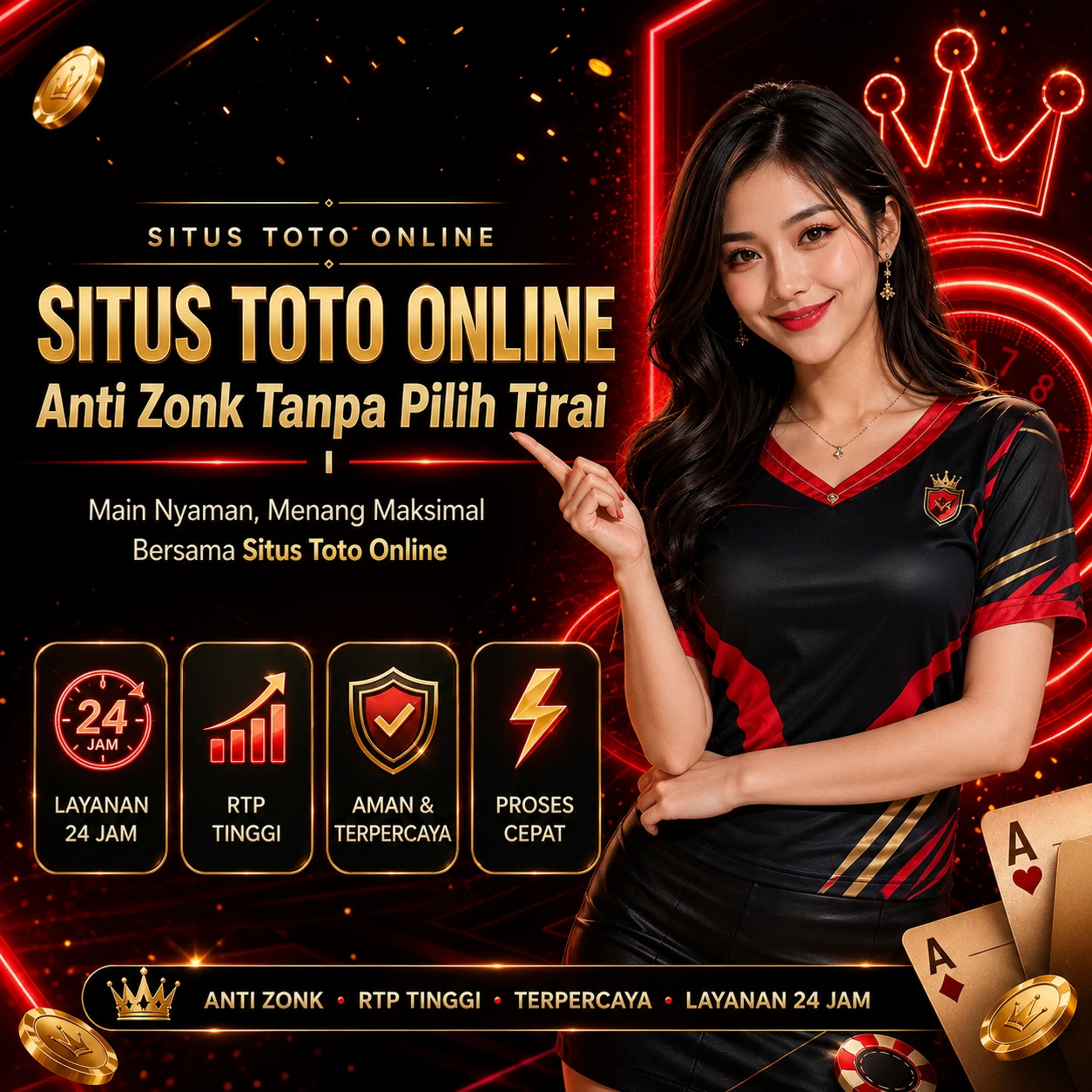 Keberagaman Permainan di niastoto untuk Para Gamer